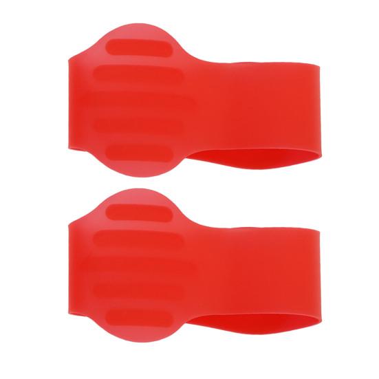 2 шт. силиконовые футбольные бутсы с кружевным чехлом, многоразовые футбольные бутсы для тренировок по футболу и бейсболу