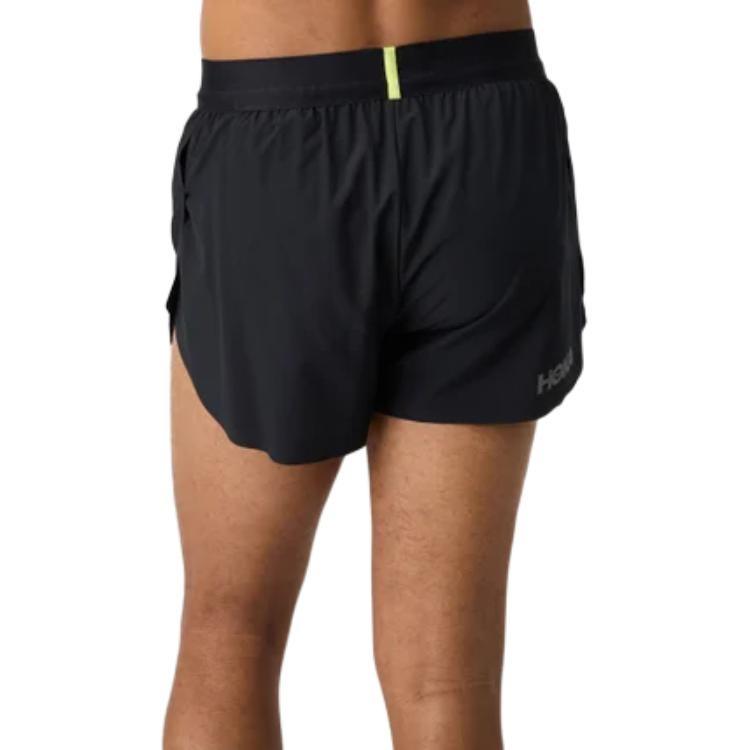 HOKA ONE ONE Casual Shorts Men's Black 1151076-BLK