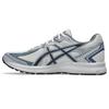 Asics JOG 100S Sneakers Size 100 2E (1203A684), Unisex, (White/Career Gray), 28.0 Cm,