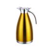 2L Stainless Steel Thermal Kettle Flask Jug Double Layer Insulation Pot for Tea