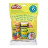 Hasbro Play-Doh Party Bag (18367), Mixed Colors, 420g, 1 Set, Korean Toy Supplies