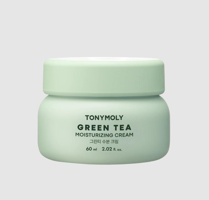 Tonymoly The Chok Chok Водяной крем с зеленым чаем 60 мл