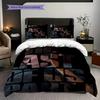 The Last Us Return Bedding 1 Duvet Cover 2 Pillowcase Without Core Soft And Comfortable Duvet Cover And Pillowcase Bedding Set