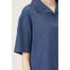 Benetton Denim Shirt Blouse Babl93431