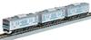 Rokuhan Z Gauge Z Shorty 205 Series Saikyo Line Railway Model Train ST016-4