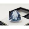12+ Ct Blue Color Aquamarine Trillion Cut Beautiful Certified Loose Gemstone