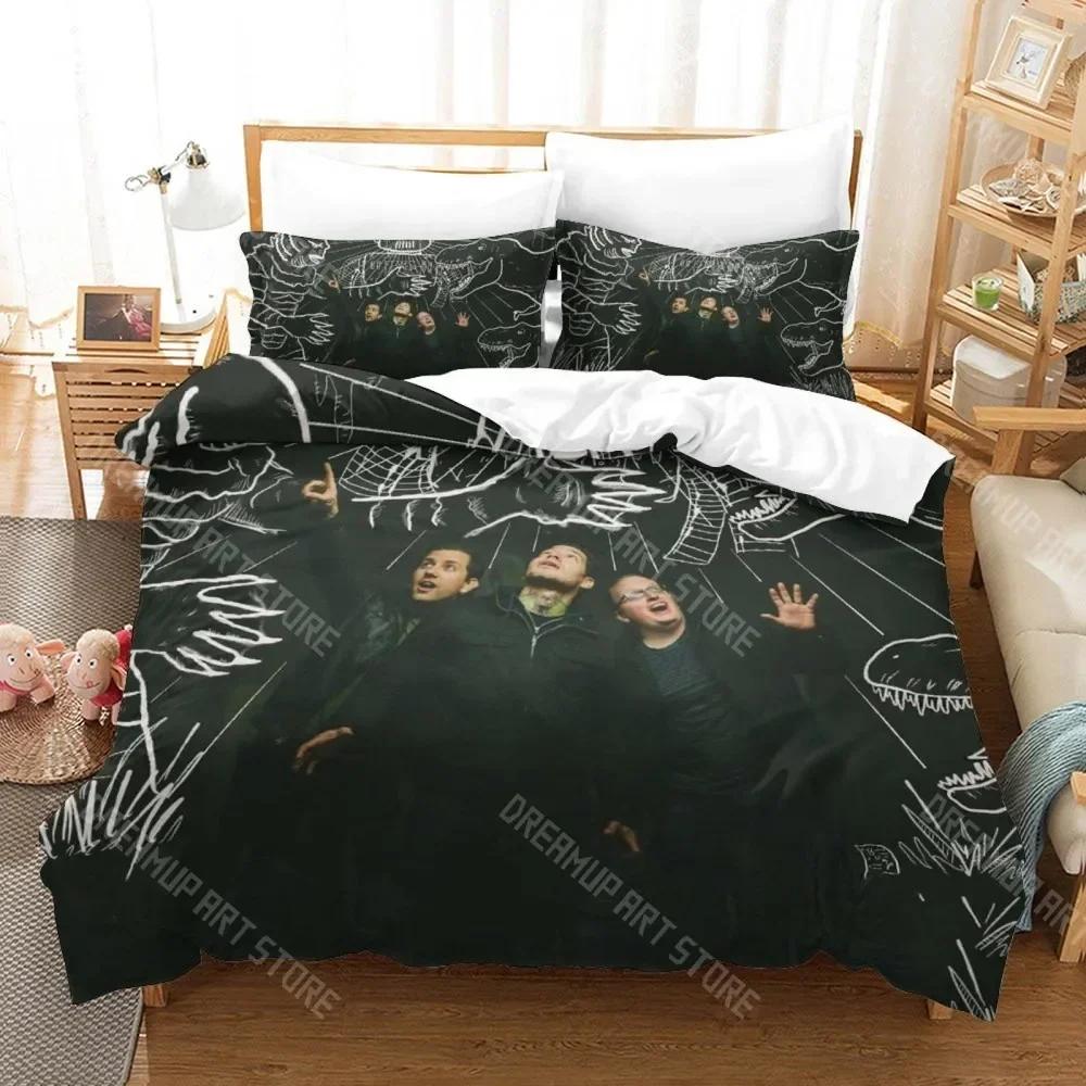 3D Print Mxpx Bedding Set Single Twin Full Queen King Size Bed Set Aldult Kid Bedroom Duvetcover Sets 3D Anime Bed Sheet Set