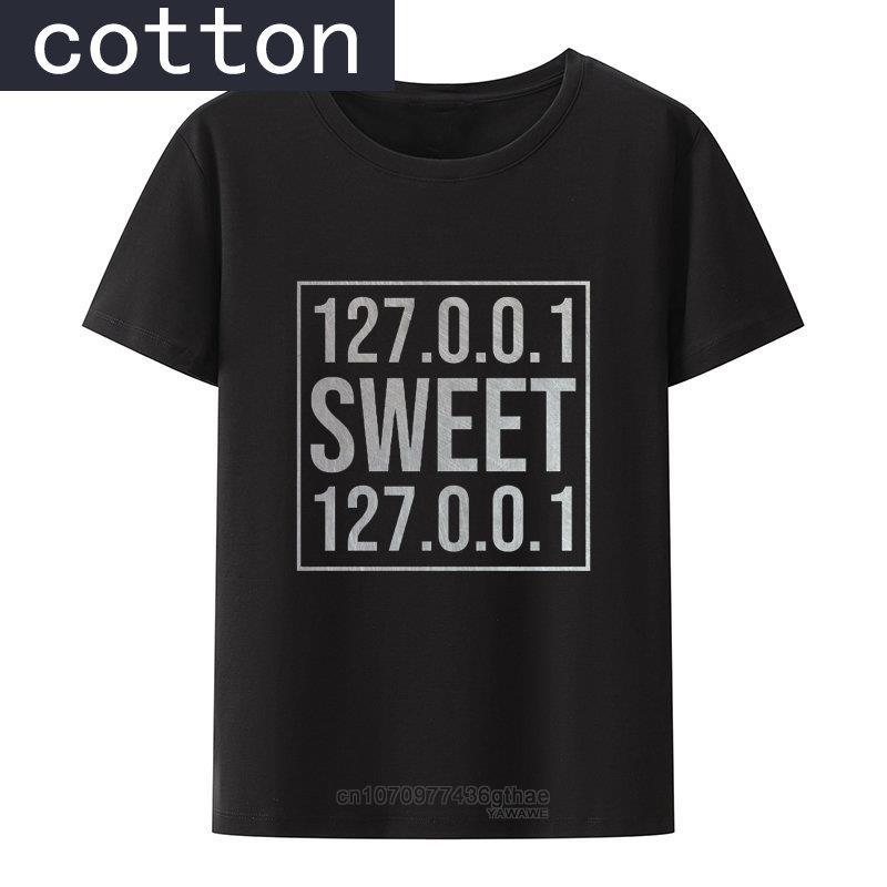 It Cotton Tshirts Funny Programmer Tee Roupas Masculinas Camisetas Unisexs Clothes Y2k Tops Unisexs Tshirt Tshirt Graphic Tshirts