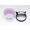 Skater 3D Interior Box Storage Case Trash Can Tabletop Trash Can Kuromi Sanrio DB2D-A