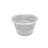 Disposable Round Microwavable Food Containers
