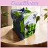 Тележка для садового шланга с алюминиевой трубкой и коннекторами для полива газона
