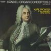 LP Record KARL RICHTER, CHAMBER ORCHESTRA - Handel: Organ Concertos Volume 3 K16C9134 TELEFUNKEN 1981 Japan Classical Used