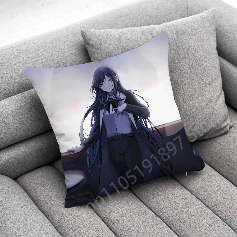 Наволочка для подушки Singer A-Ado Show LP для 55x55 см 40x40 см 45x45 см 50x50 см 30x30 см Квадратная наволочка для офисной подушки