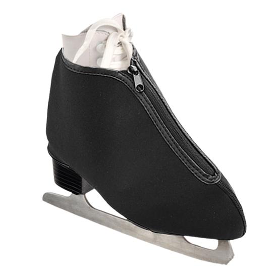 Неопреновые чехлы для ботинок для фигурного катания, утепленные чехлы для ботинок для фигурного катания, роликовые коньки