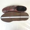 Обувь Dexter Saddle Balmoral Plain Toe 80-х-90-х годов 7.5WW 25.5см Коричневый(ИСПОЛЬЗОВАЛ)