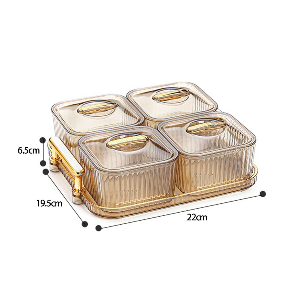 Сервировочное блюдо Caddy, сервировочные миски, поднос для приправ, разделительная тарелка для десертов, фруктовые закуски, сервировочное блюдо для кухни, свадьбы, орехов