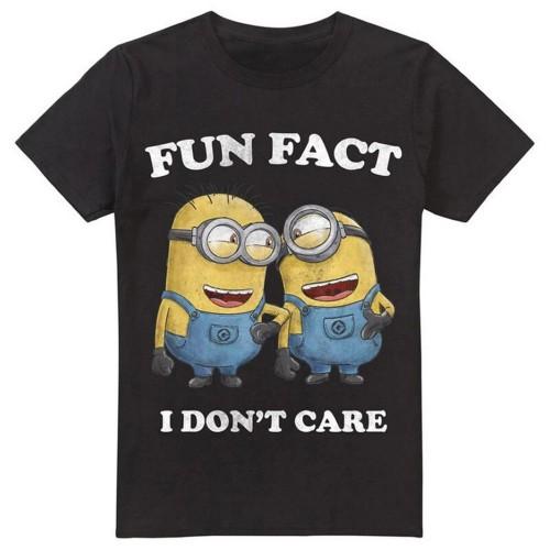 Minions Mens Sarcasm T-Shirt