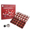 Pentago Board Game Family Party Bar Contest Game Chess Children Classic Game Intellectual
