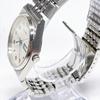 Used 457 SEIKO Men's Watch Quartz Day-Date New Battery Working