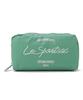 Мешочек ПРЯМОУГОЛЬНЫЙ Sage Green Script Cosmetic [LeSportsac] [Официальный] COSMETIC/6511