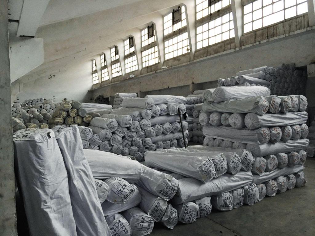 Утолщенная неэластичная твиловая джинсовая ткань (10x7) - Чистый хлопок для одежды, обуви и головных уборов