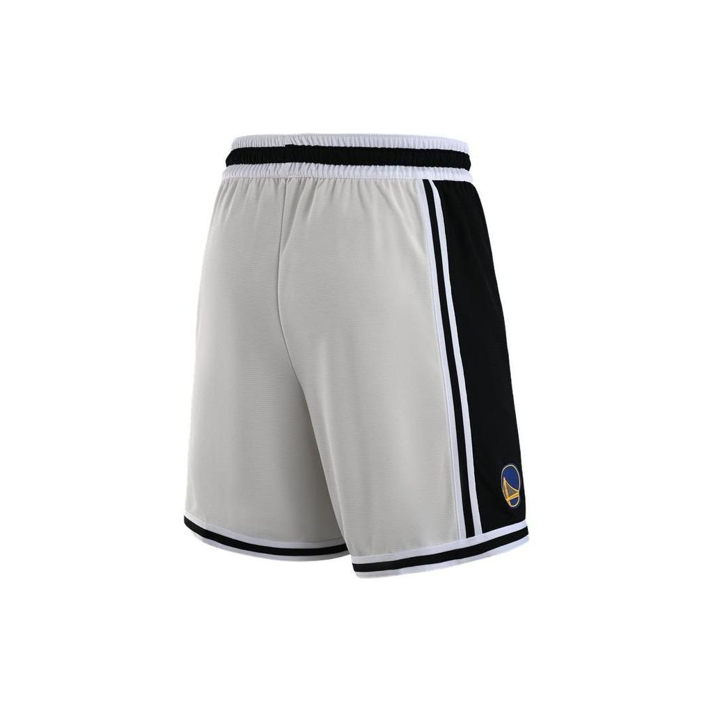 Nike Мужские шорты для разминки Golden State Warriors Dri-Fit NBA FB5344-030
