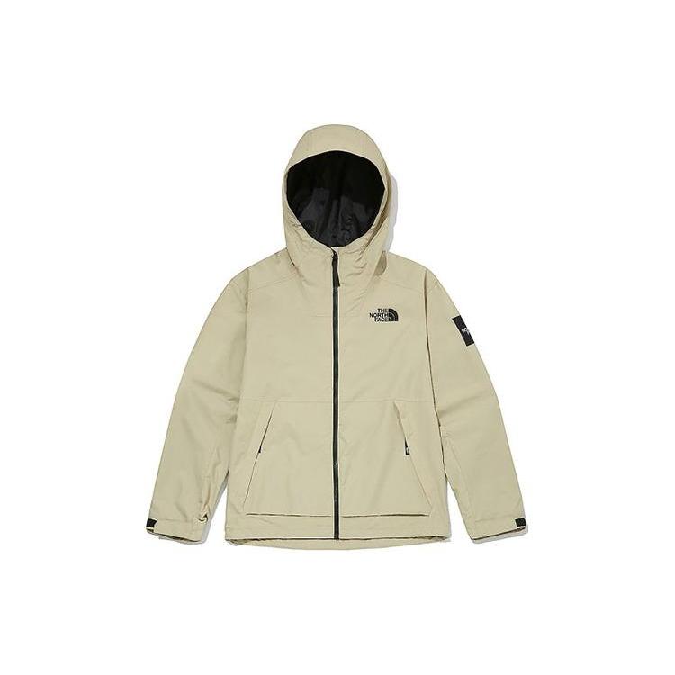 THE NORTH FACE Jackets Men's Khaki Hooded Moderate Other NJ4HM04K