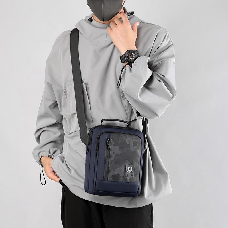 Unisex Chest Bag Simple Storage Bag Lightweight Travel Small Backpack Crossbody Bag Fashion Casual Single Should Bags
