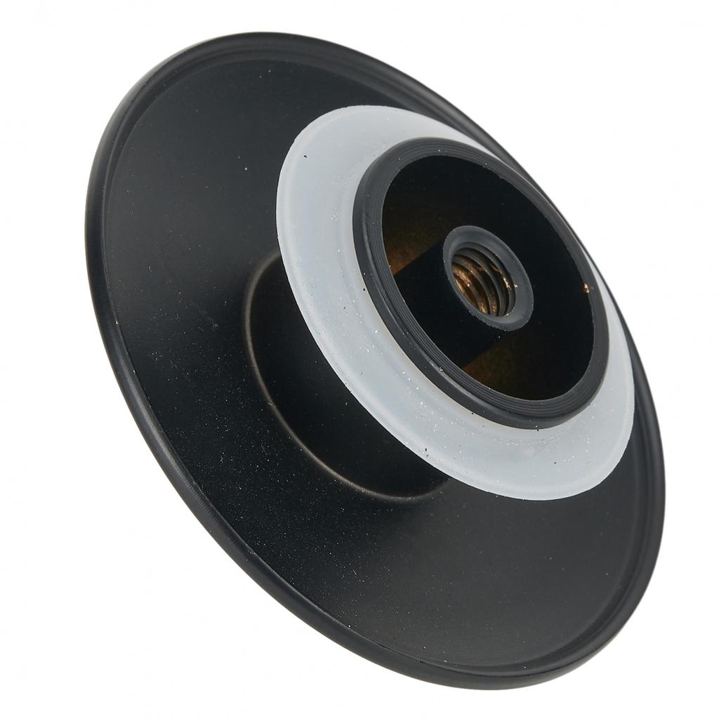 Черная отделка Кнопка Click Clack Пробка для слива раковины обеспечивает водонепроницаемое уплотнение