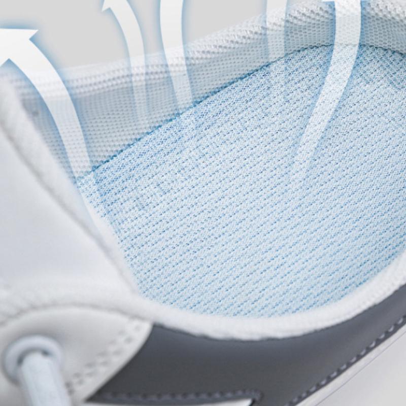 Мужские летние сетчатые повседневные туфли без застежек — легкие, дышащие, универсальные тапочки