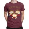 Classic Novelty 100 Cotton Tshirt Southpark Tees Tops For Unisex