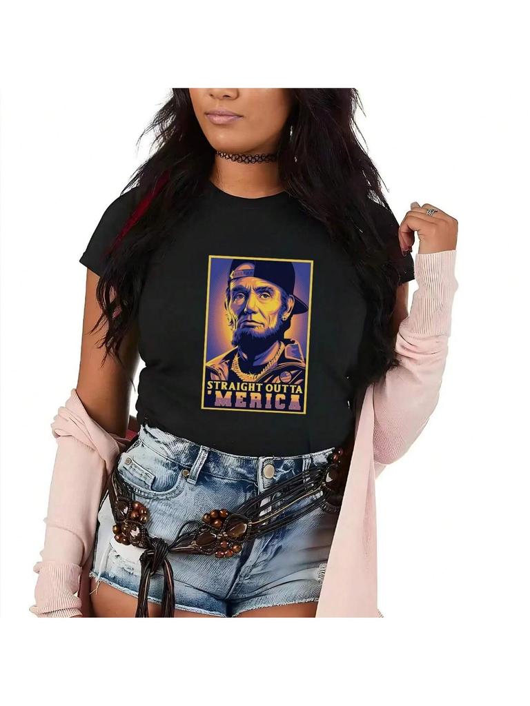 Graphic Print T Shirt Wounisex Fashion Casual Harajuku Short Sleeve Japanese Anime T Shirts Unisex T Shirt