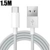 Кабель USB - USB-C 60 Вт для быстрой зарядки CarPlay для Apple iPhone 16 Pro Max 15 Plus, зарядка Type C для кабеля Xiaomi Samsung