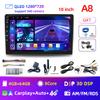 7/9/10'' 2 Din Android12 Auto Car Radio Multimedia Video Universal Stereo Carplay Gps For Volkswagen Nissan Hyundai Kia Toyota
