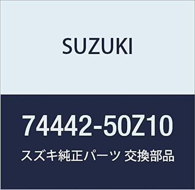Оригинальный блок управления подогревом линз Suzuki LANDY, номер детали 74442-50Z10