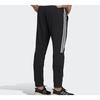 Adidas Essential Training Sweatpants Men Bottoms Black FM6813