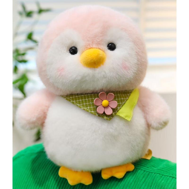 Cute Penguin Plush Toy With Pp Cotton Filling For Kids Gift And Sleep Doll