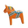 Dala Horse Collectible Figurine for Home and Office Display