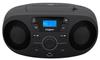 Радиопроигрыватель - воспроизведение дисков CD-R/RW BIGBEN CD61USB, BigBen