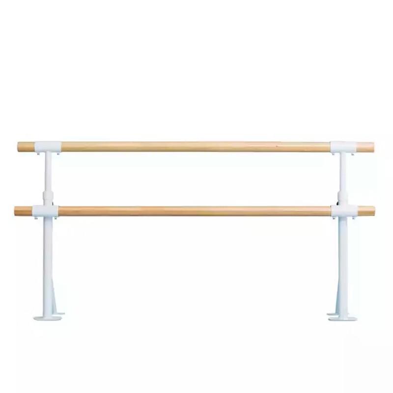 Ayub Floor-Standing Double Dance Barre, 2.5m