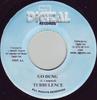 7inch Record ALOZADE & NICKY B / TURBULENCE - Stalking Me / Go Dung NONE Digital One Rec 2003 Jamaica Reggae, Ska & Dub Used