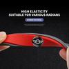 4PCS Car Door Edge Anti-collision Protector Bar Stickers for BMW MINI F55 F56 R60 R59 R58 WORKS One Cooper JCW R57 R56 R55 vhdsg88