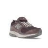 New Balance 2002R Suede Pack - Мужские кроссовки Dusty Fig, фиолетовые M2002RHD