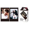[Fujifilm] Instax Mini Film 10 Sheets Black INSTAX MINI BLACK FRAME WW 1 Black mini