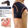 Adjustable Shoulder Support Strap Joint Sport Compression Bandage Wrap