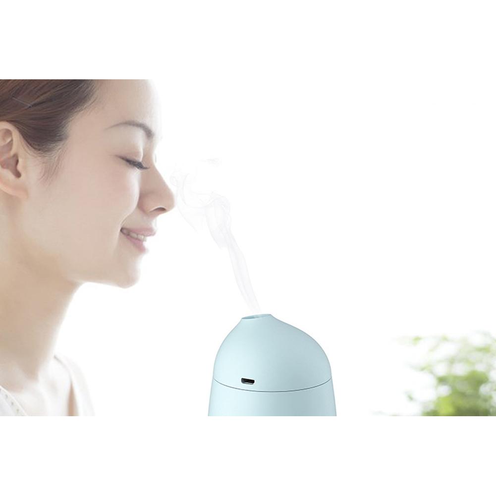 Mini USB Mute Air Humidifier Household Aromatherapy Essential Oil Diffuser