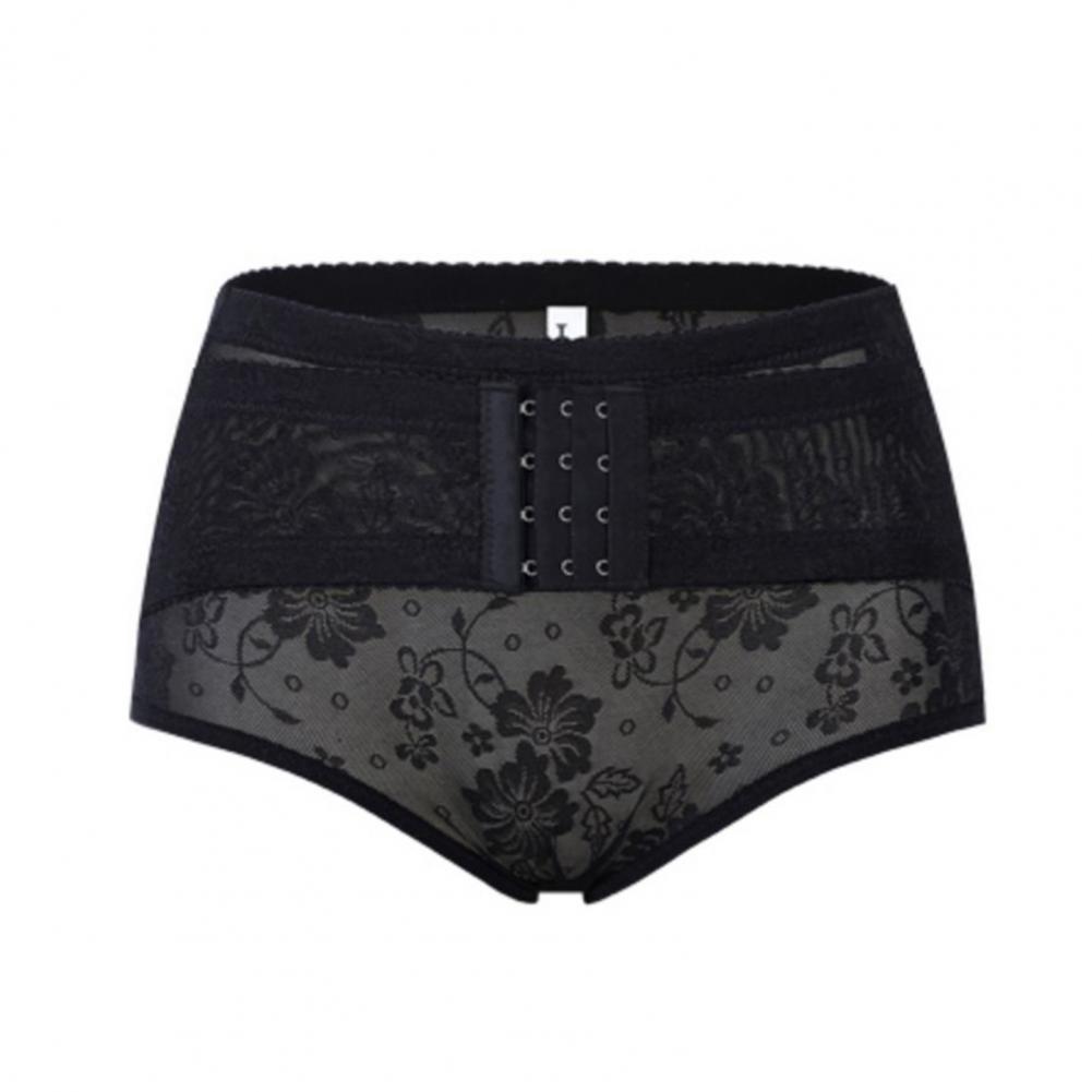 Женские трусики прозрачные сетчатые с утягивающим эффектом, однотонные, со средней талией, бесшовные, антисептические, мягкие, тонкие, дышащие, влагоотводящие, El