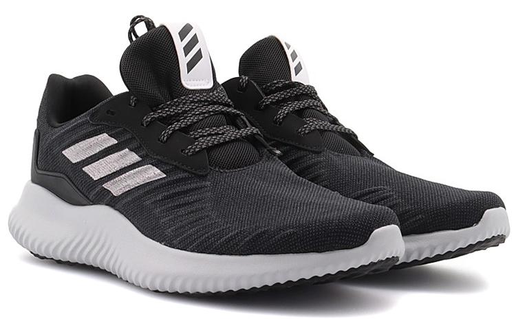 adidas Alphabounce Rc 'Черный Серебристый Серый' DA9768