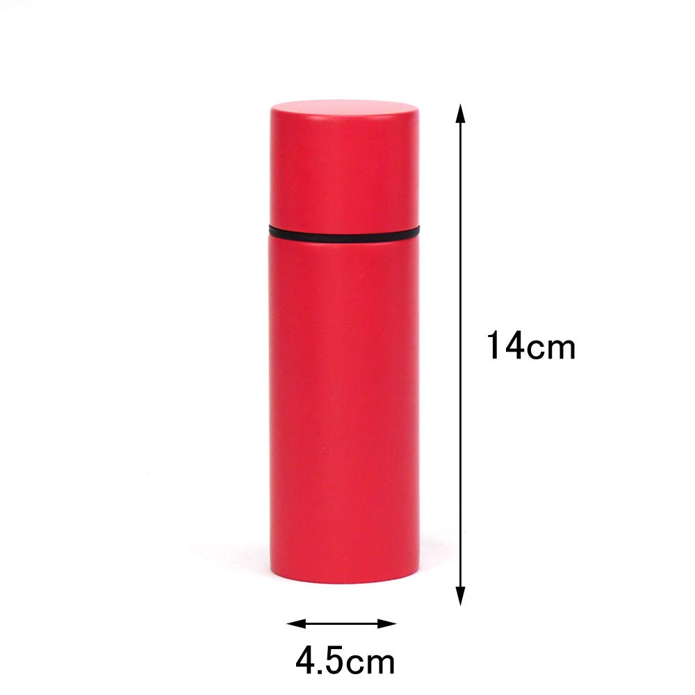 Maebata Мини-бутылка 140мл 52097 (красный)