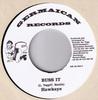 7inch Record HAWKEYE / JACK-A-DIAMOND - Buss It / Bitch GR060023 Germaican Recor Jamaica Reggae, Ska & Dub Used